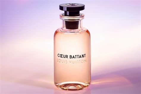 coeur battant louis vuitton price|Louis Vuitton perfume battant.